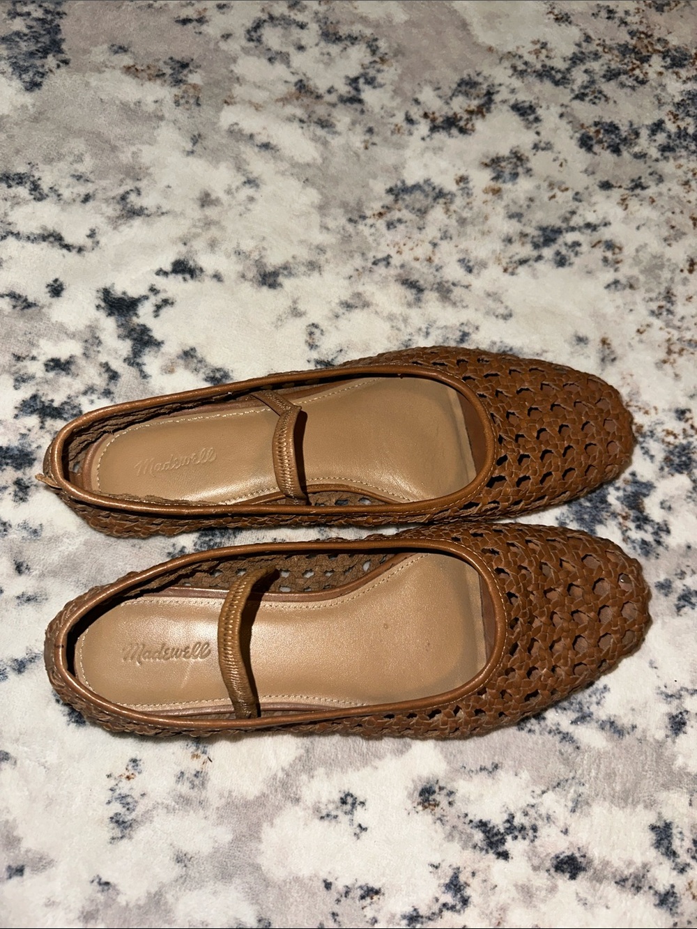 Madewell Greta Ballet flats - Picture 2 of 7